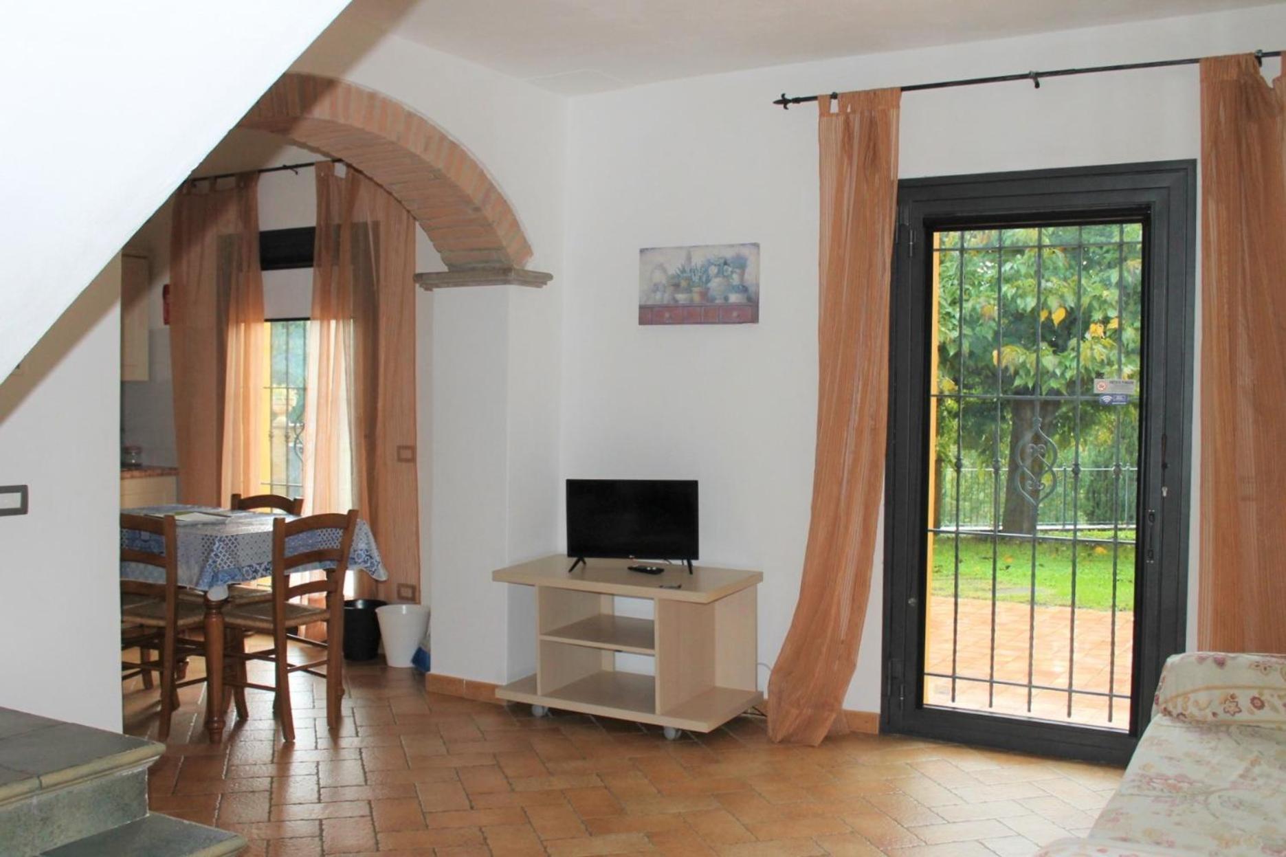 Il Casale Apartment Limite Bagian luar foto