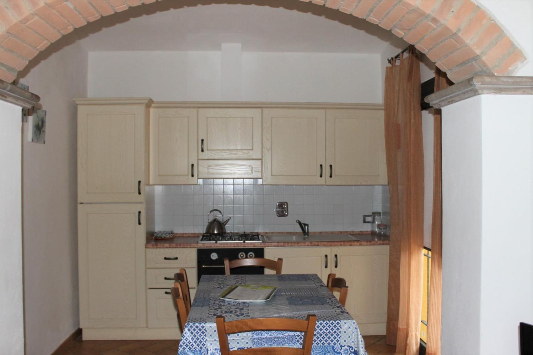 Il Casale Apartment Limite Bagian luar foto