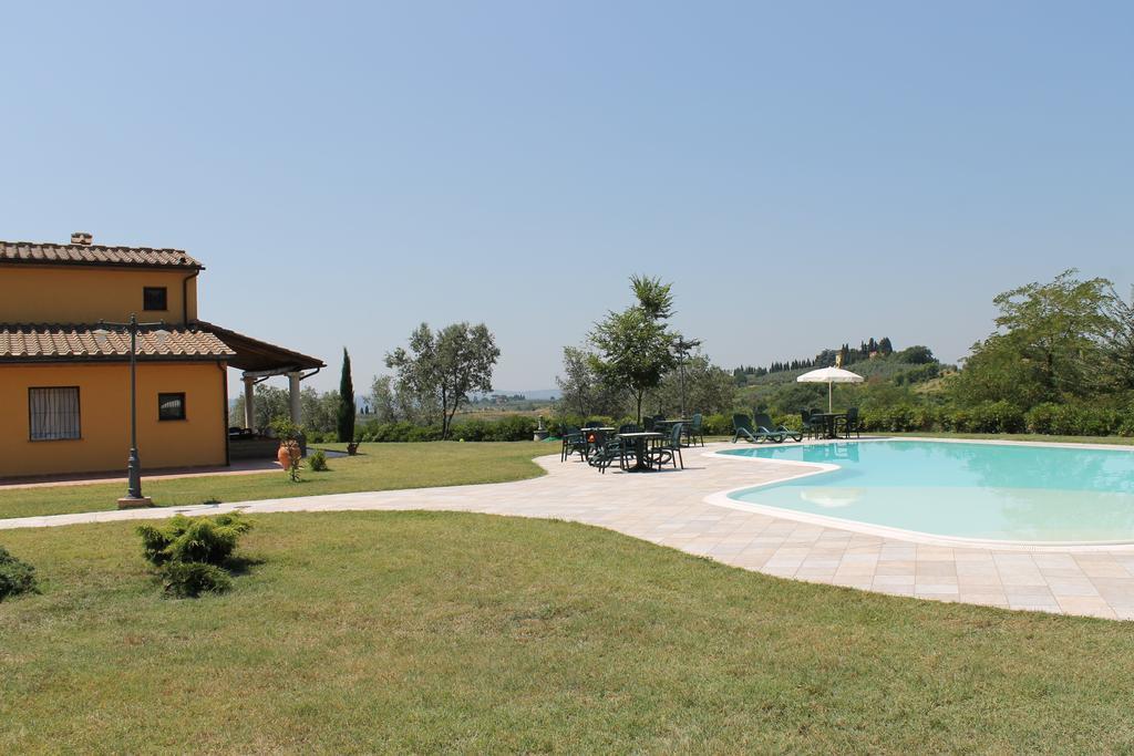 Il Casale Apartment Limite Bagian luar foto