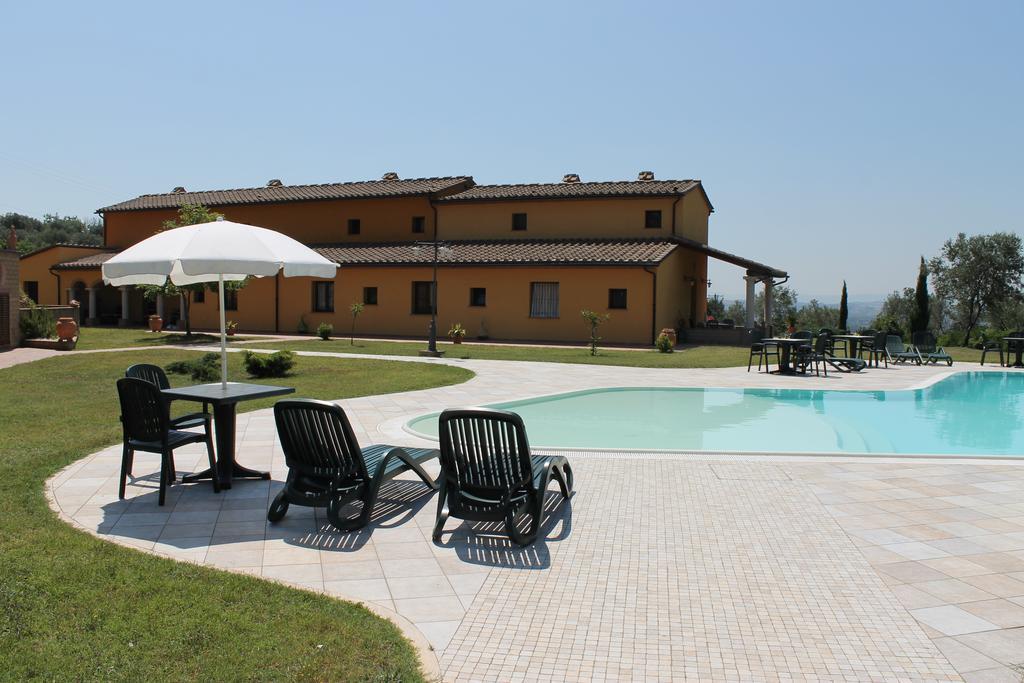 Il Casale Apartment Limite Bagian luar foto