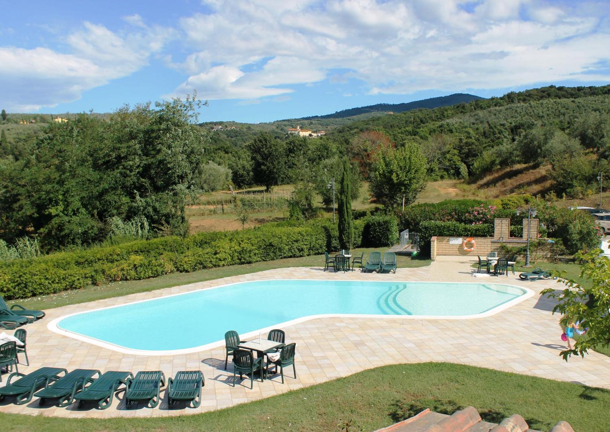 Il Casale Apartment Limite Bagian luar foto