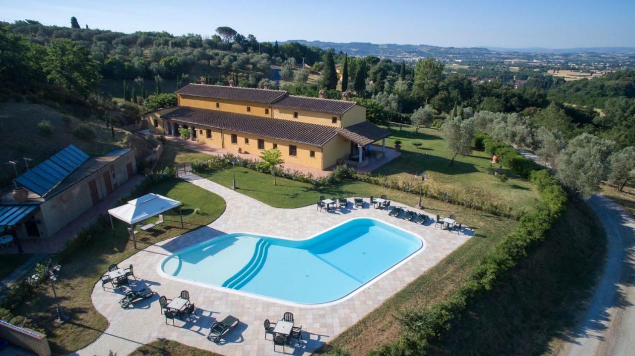 Il Casale Apartment Limite Bagian luar foto